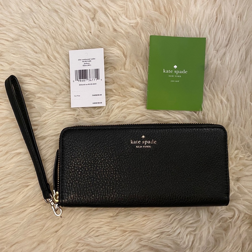 NWT Kate Spade wallet